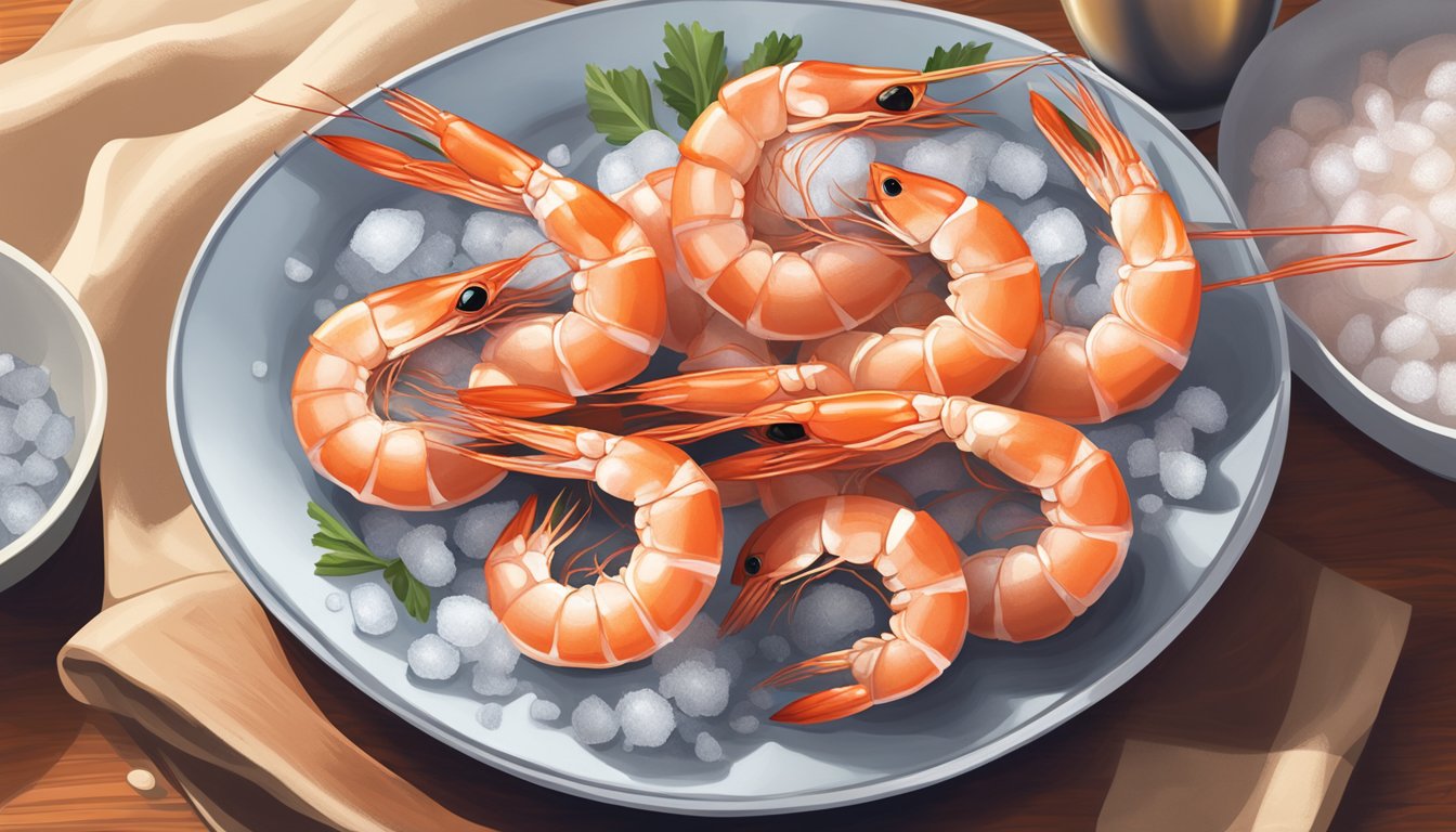 Shrimp Showdown: Fresh vs Frozen – Which Reigns Supreme?