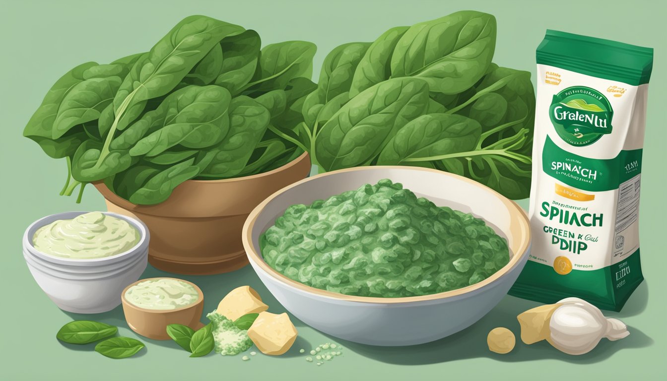 Spinach Dip Dilemma: Fresh or Frozen Leaves for Creamy Perfection?