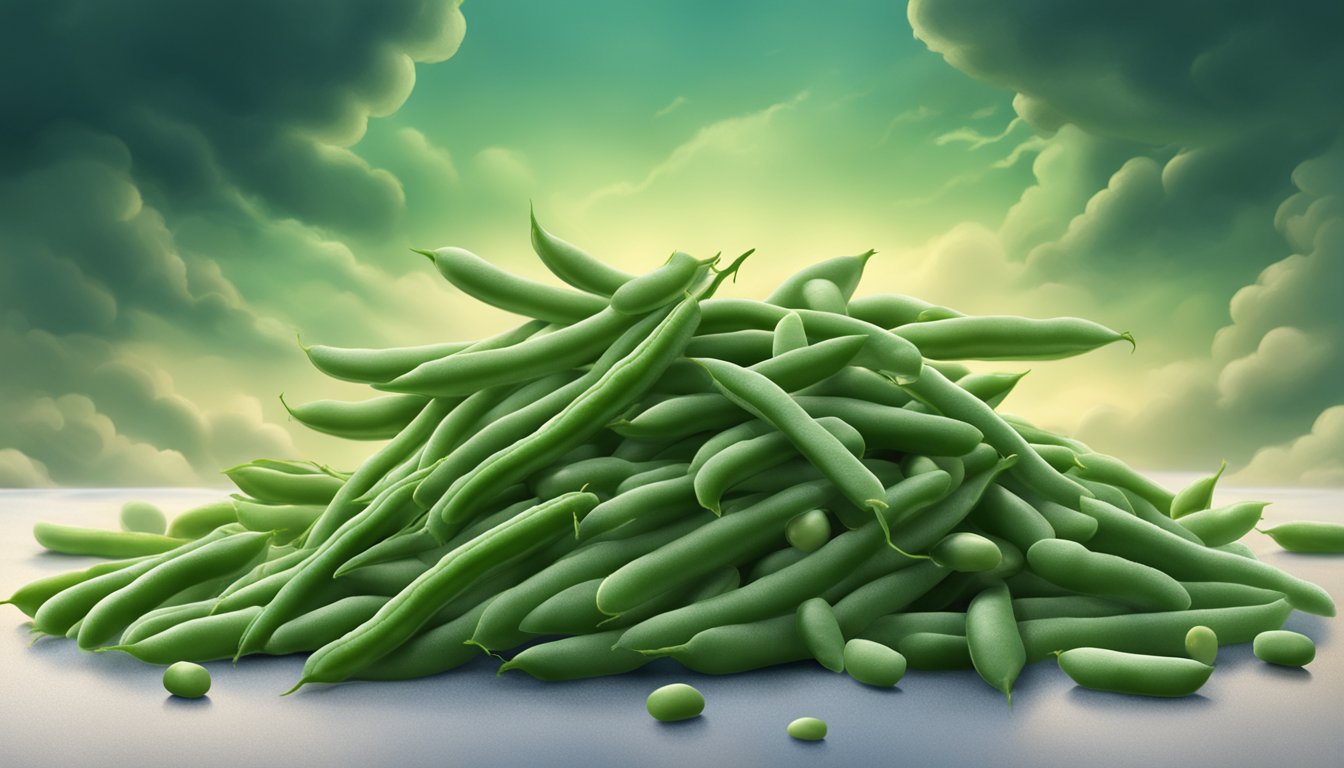 Green Bean Battle: Frozen Convenience or Fresh Crunch?