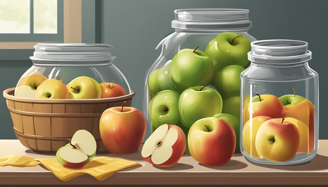 Jar Up Autumn: Foolproof Apple Canning 101