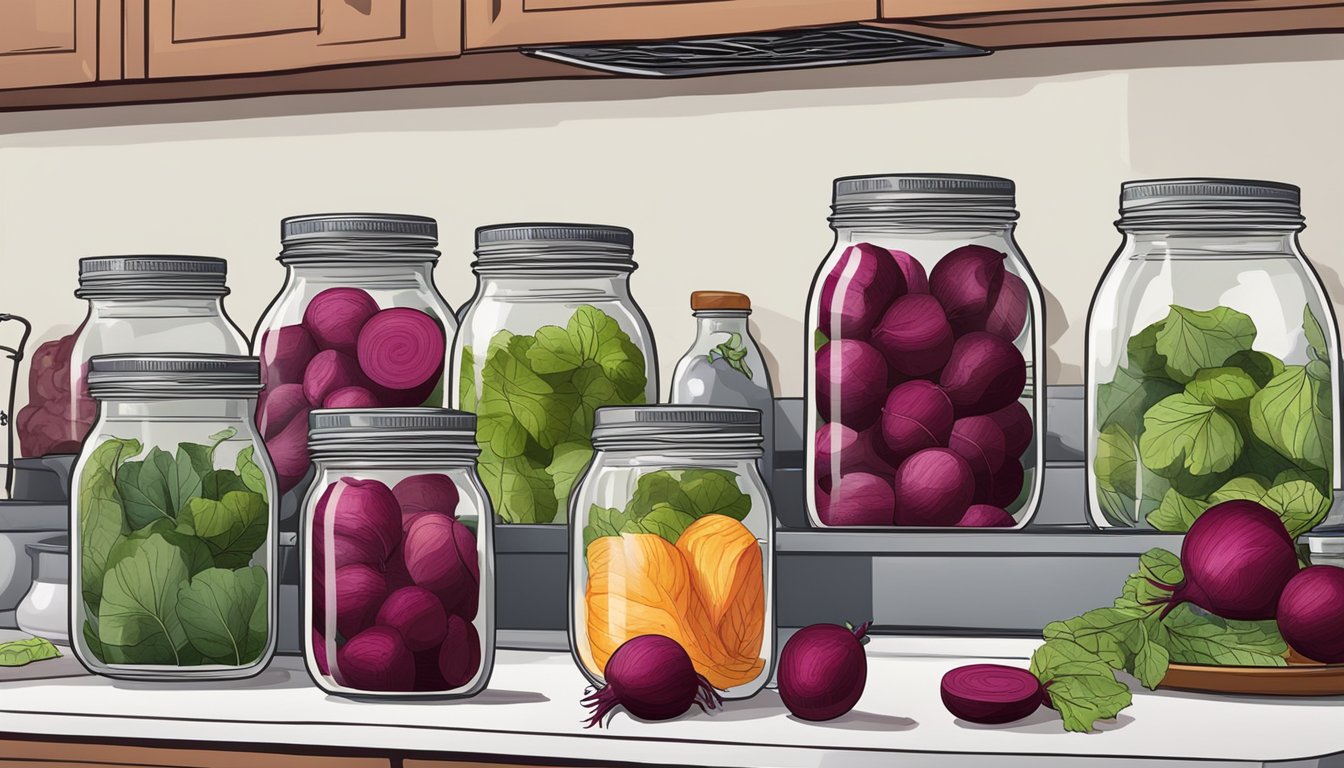 Beet the Clock: Master Home Canning in a Flash