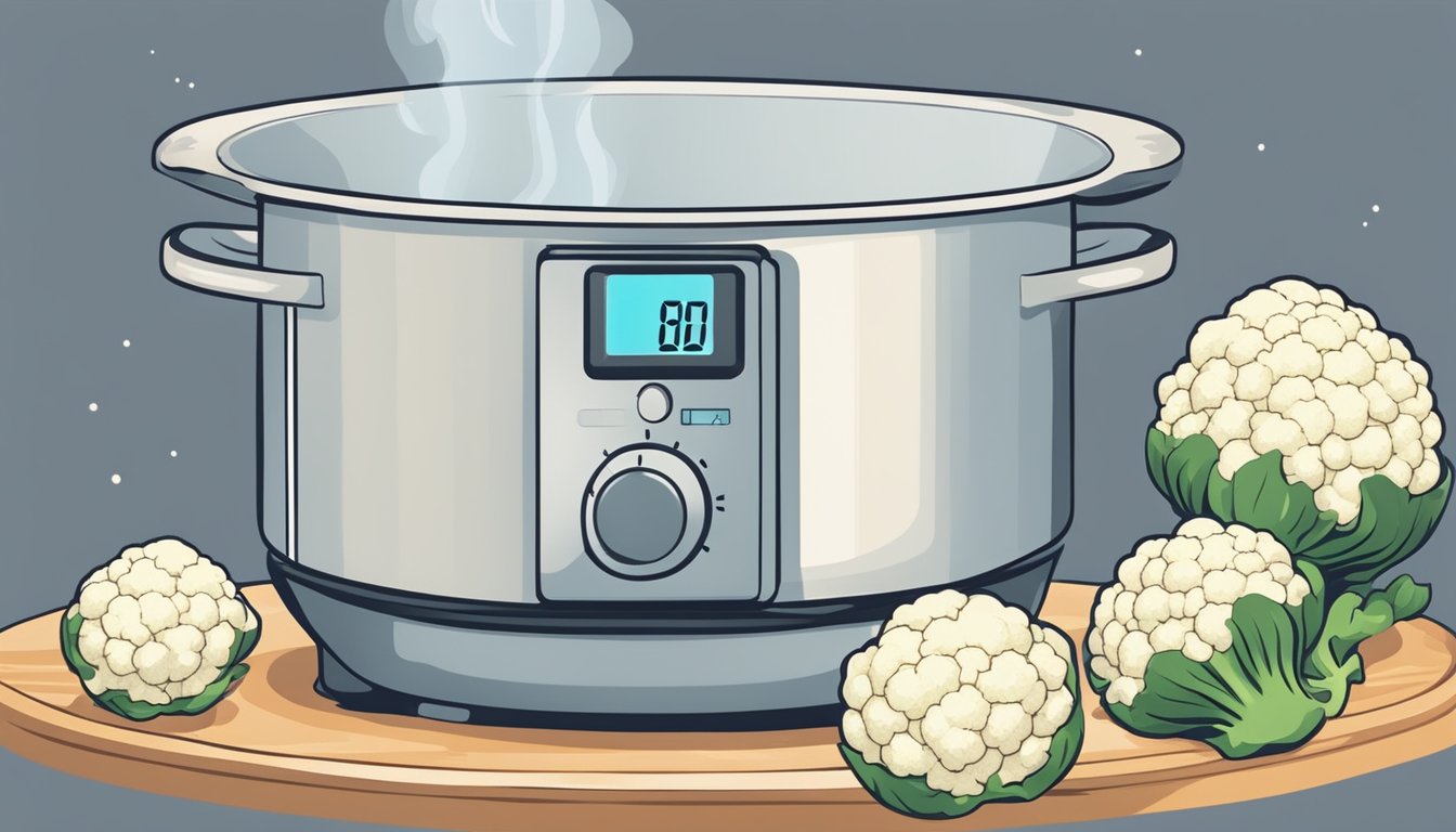 Floret to Jar: Cauliflower Canning Simplified