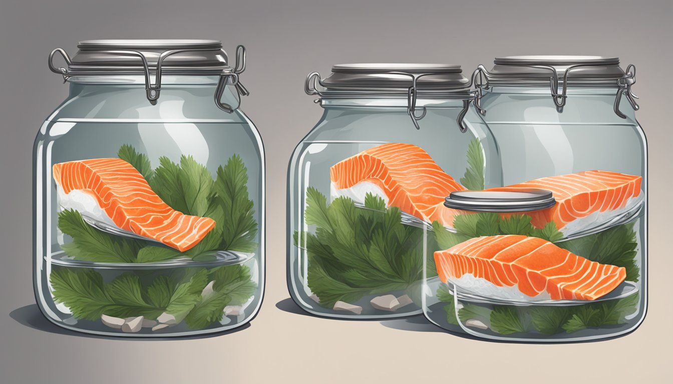 Stream to Shelf: Master Salmon Canning