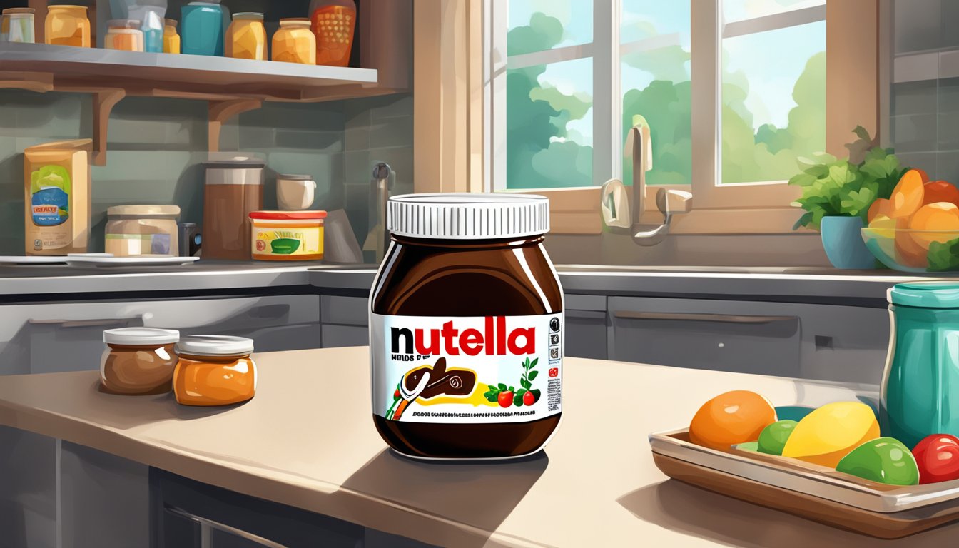 Do I Have to Refrigerate Nutella?