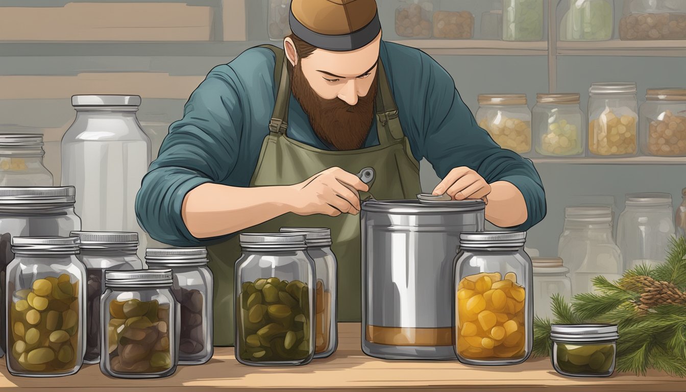 Buck to Jar: Master Venison Canning