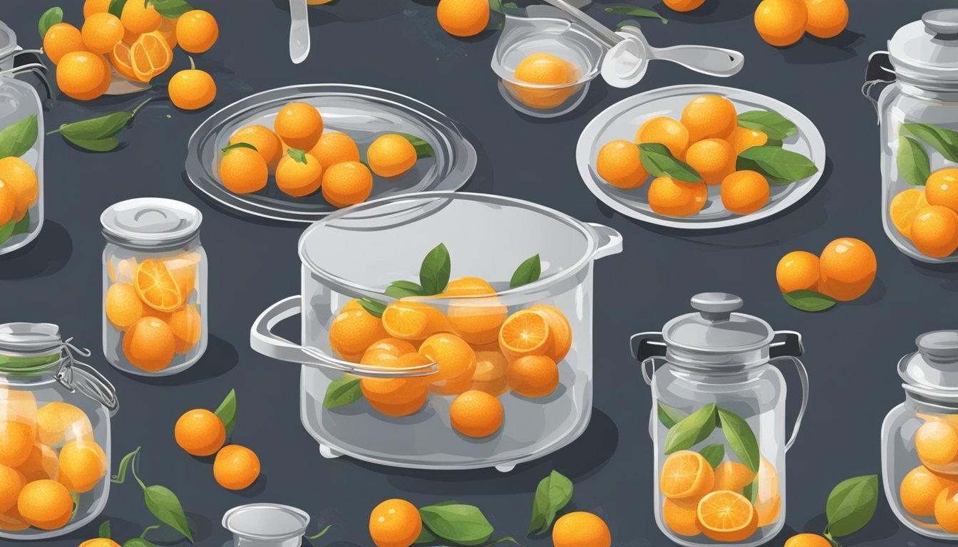 Kumquat Canning: Preserve Citrus Bliss Year-Round