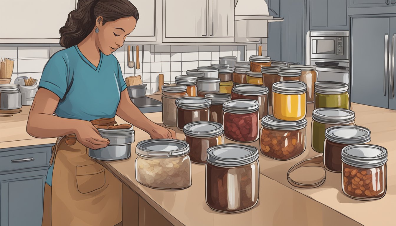 Canned Moose: Preserve Your Wild Game Harvest