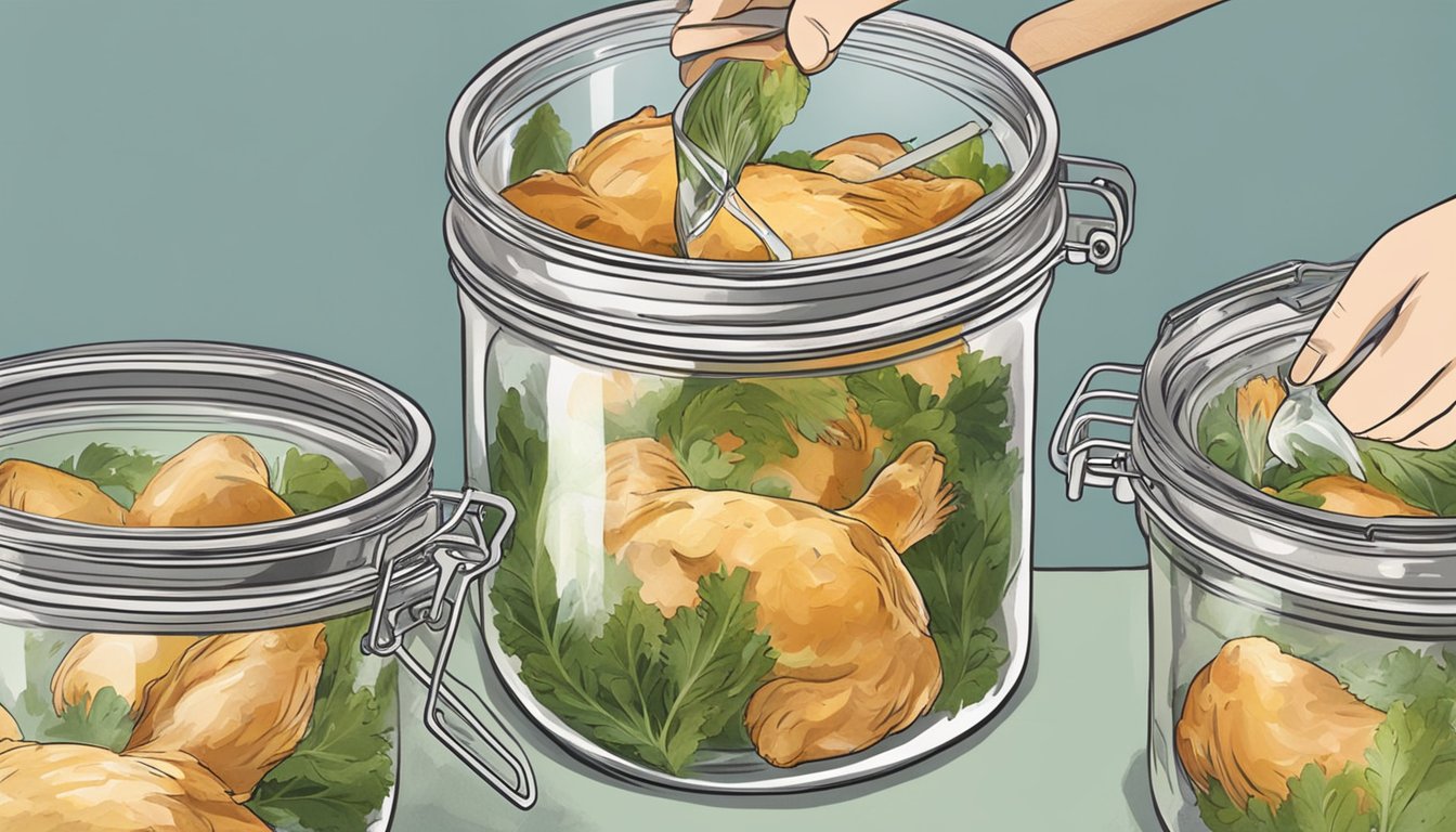 Pantry-Ready Poultry: Master Home-Canned Chicken