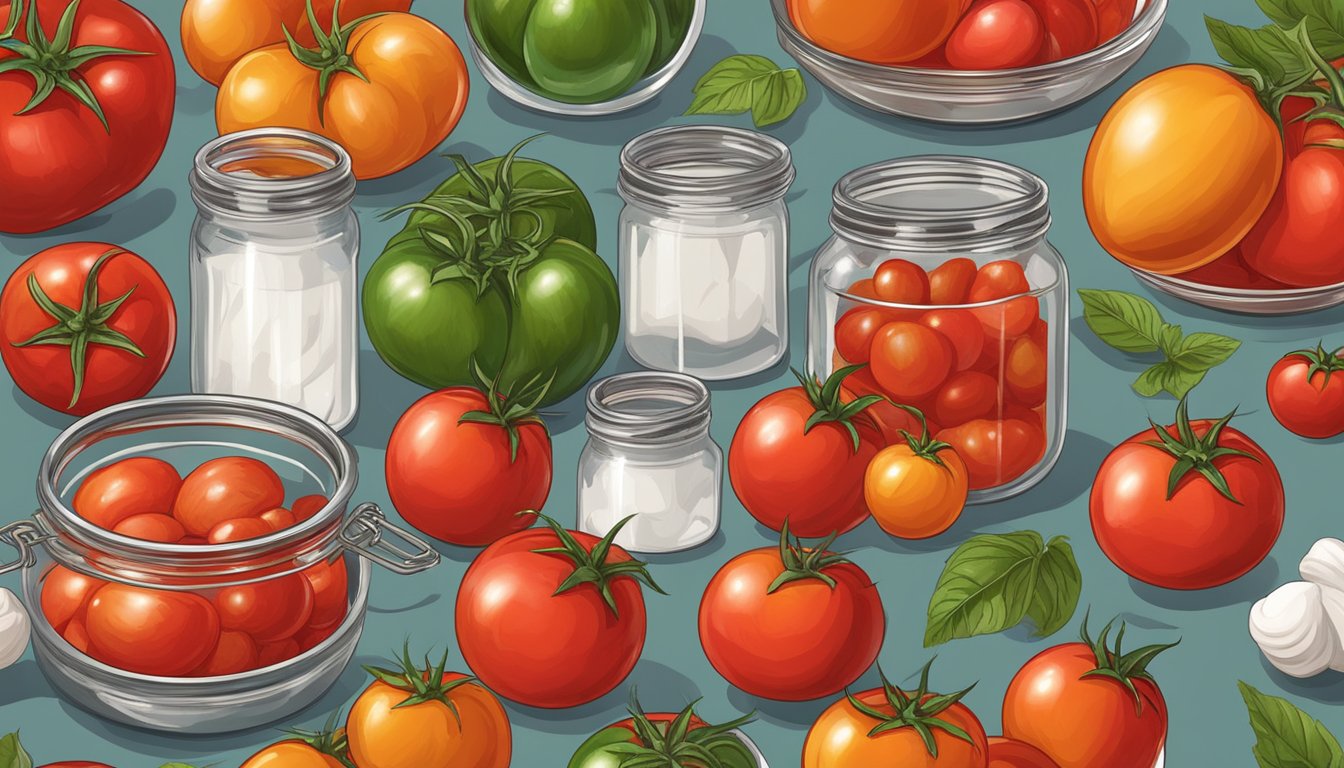 Bottle Summer: DIY Canned Tomato Juice Guide