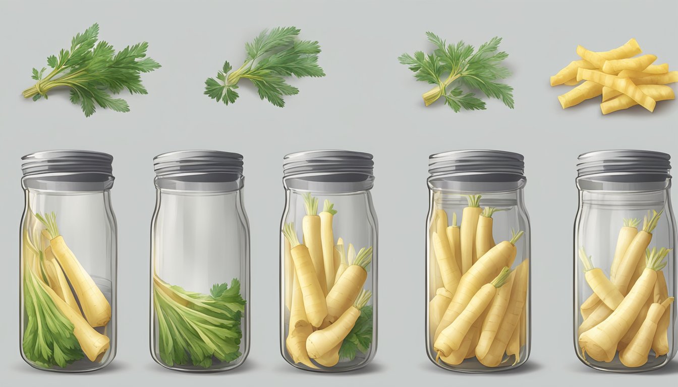 Can-Do Parsnips: Preserve Earth’s Sweetness Year-Round