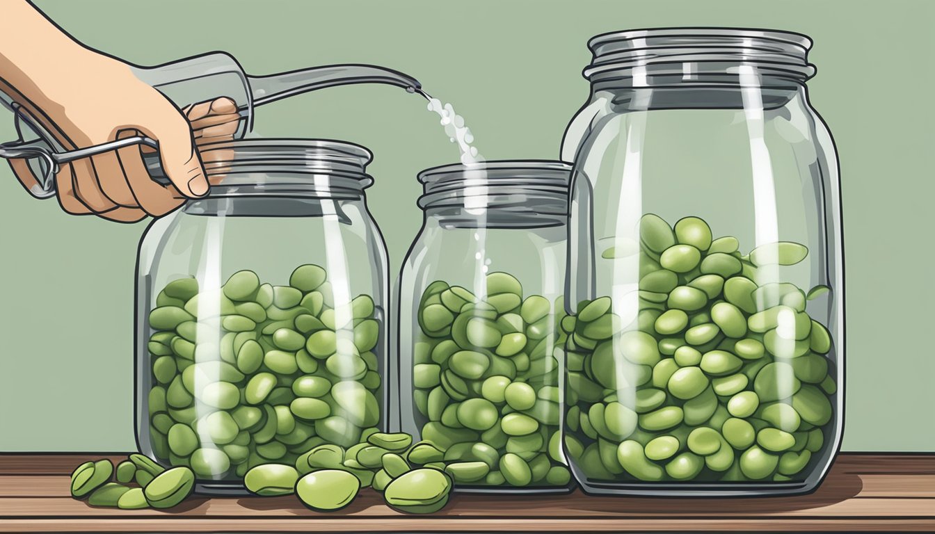 Legume Legacy: Master Home-Canned Lima Beans