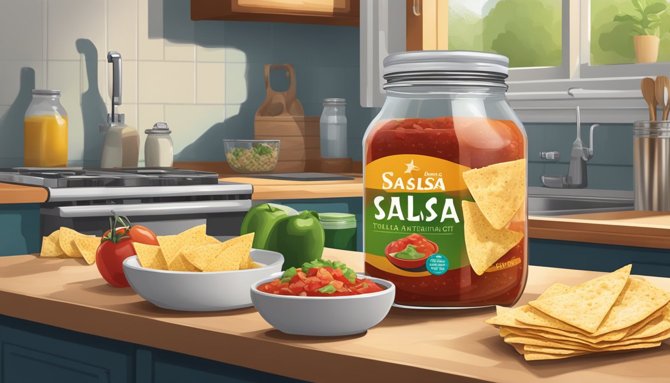 Do I Have to Refrigerate Salsa?