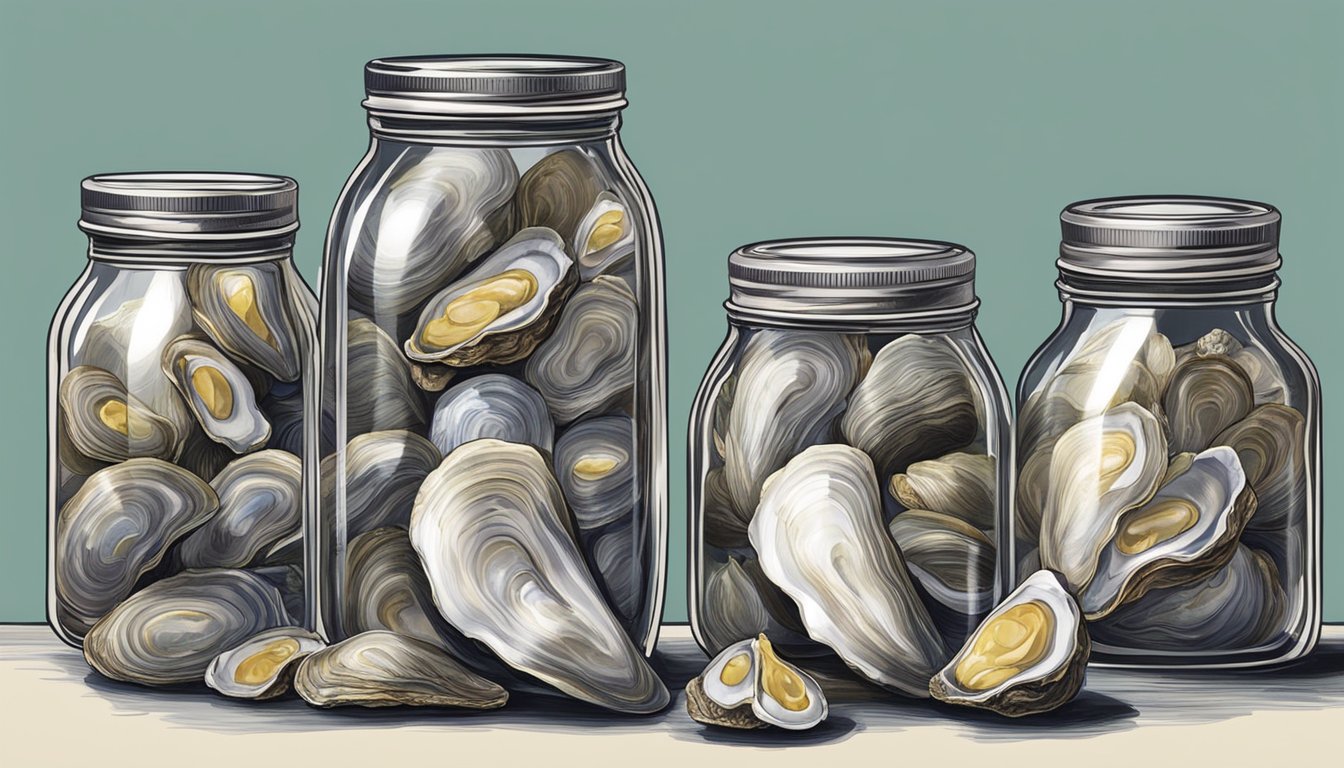 Ocean’s Bounty in Jars: Master Home-Canned Oyster Magic