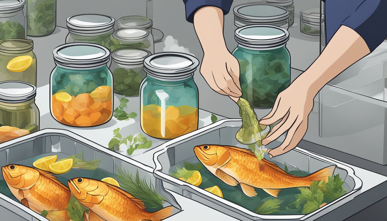 Sea to Shelf: Master Home-Canned Fish Magic