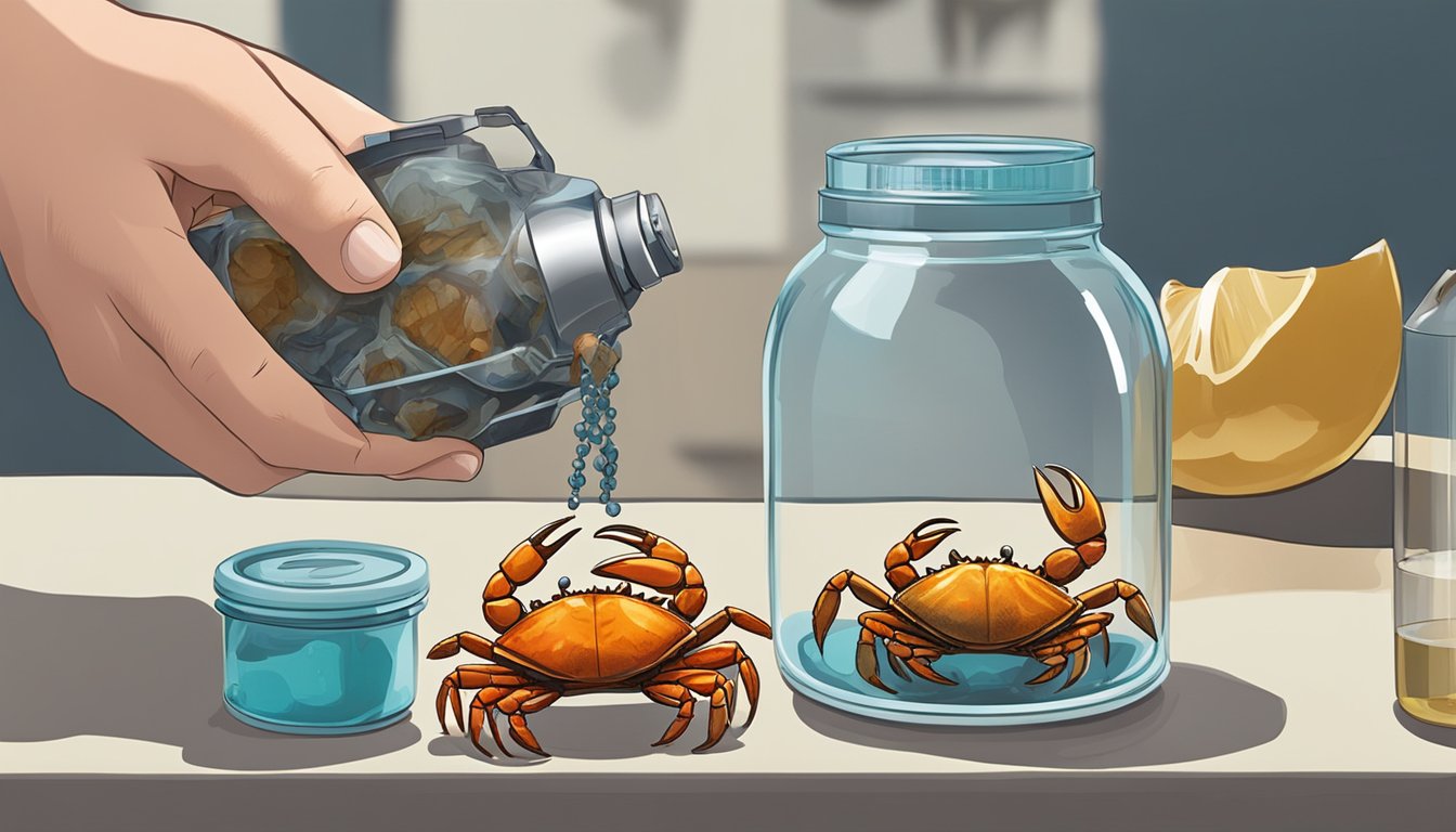 Ocean’s Treasure Jars: Master Home-Canned Crab Magic