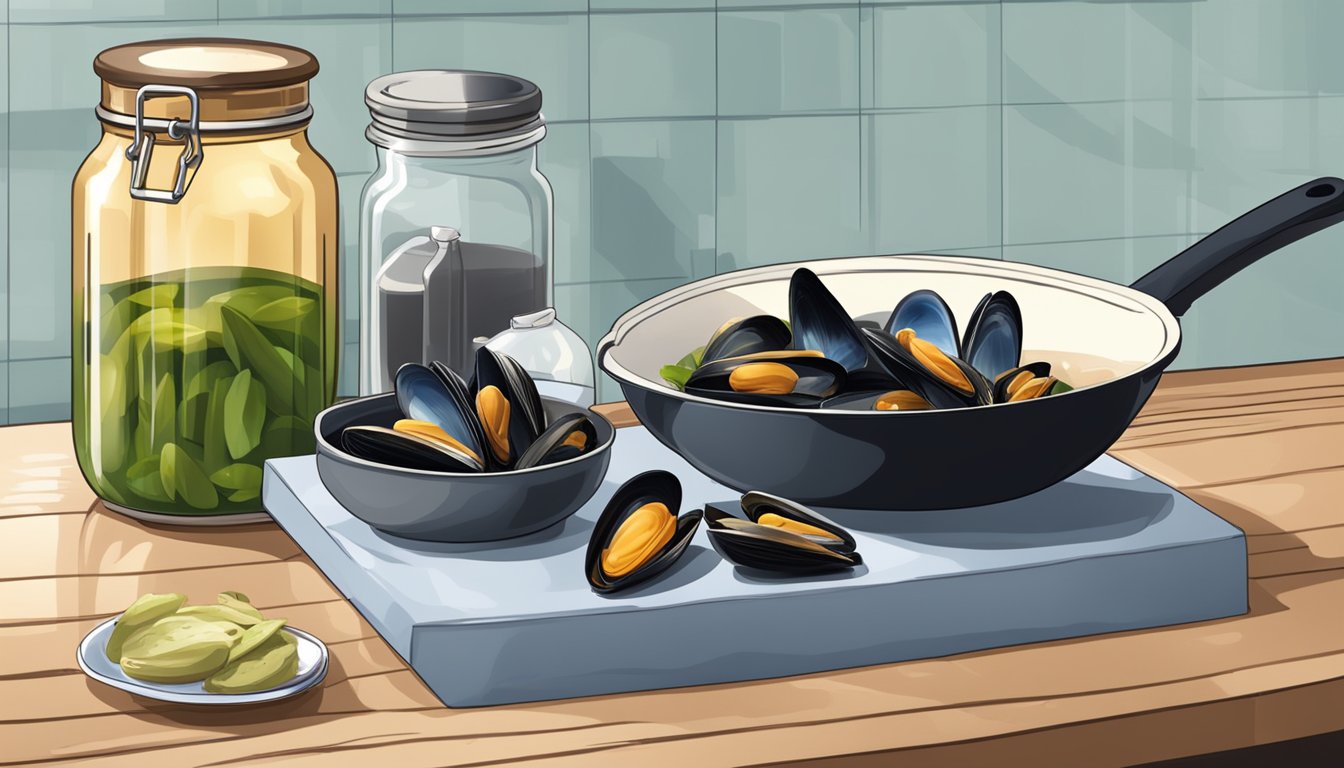 Preserve Ocean Flavors: Easy DIY Mussel Canning