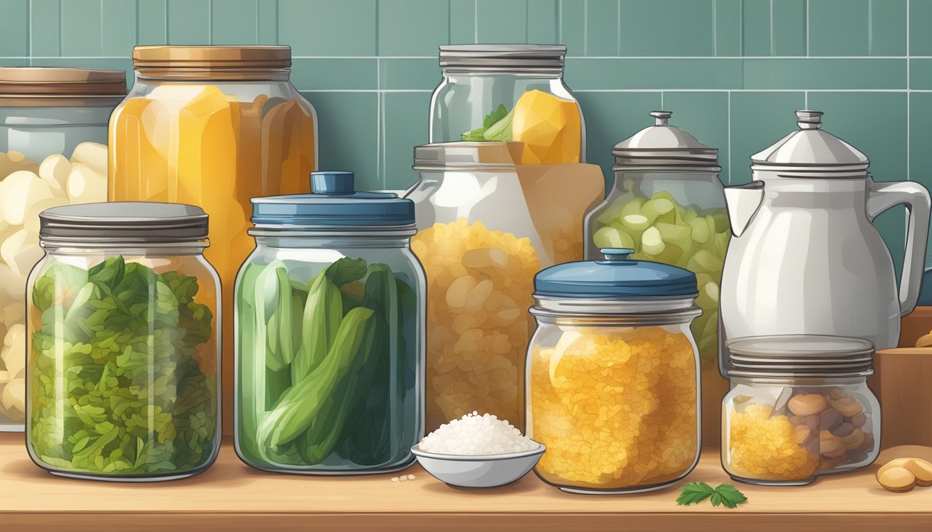 Southern Zest in a Jar: Easy Chow Chow Canning Guide