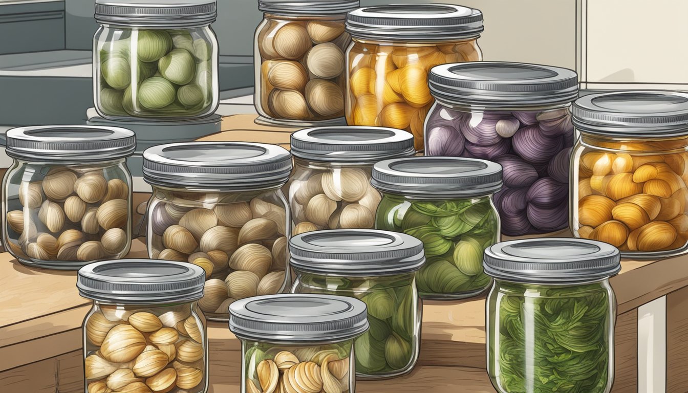 Ocean’s Bounty in a Jar: Easy Clam Canning Guide