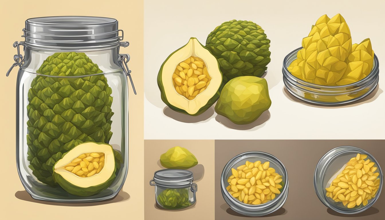 Tropical Treasure Trove: Easy Jackfruit Canning Guide