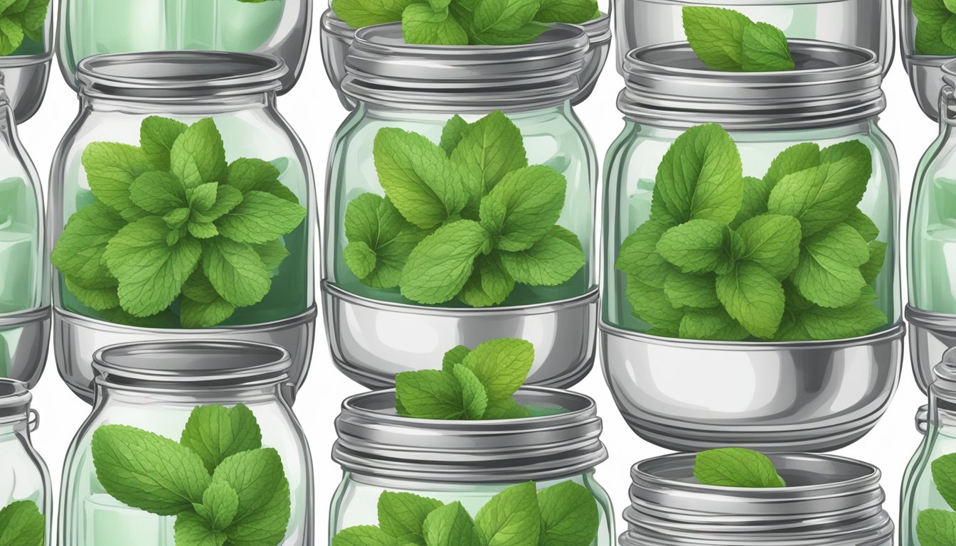 Jar the Zing: Easy Mint Jelly Canning Guide