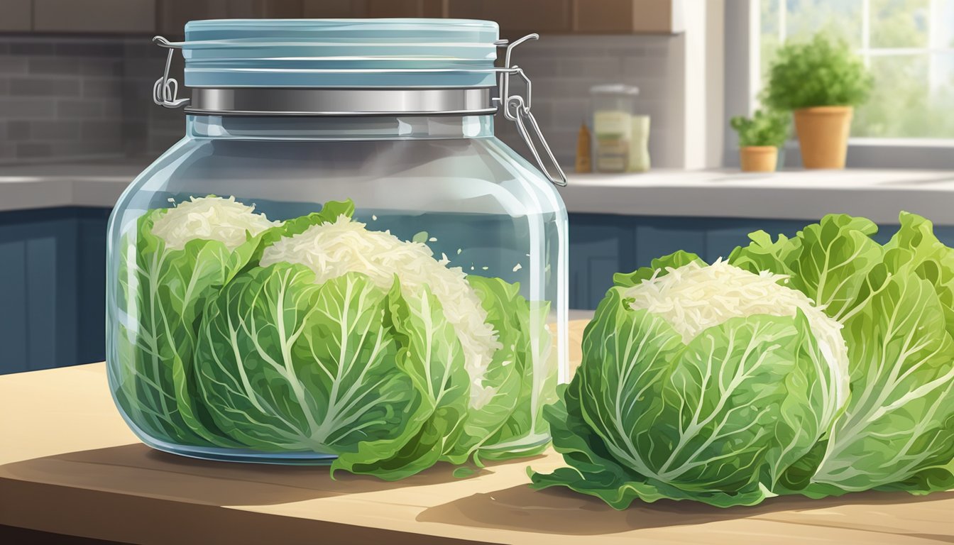 Kraut Crafting: Unlock the Tangy Magic of Homemade Sauerkraut