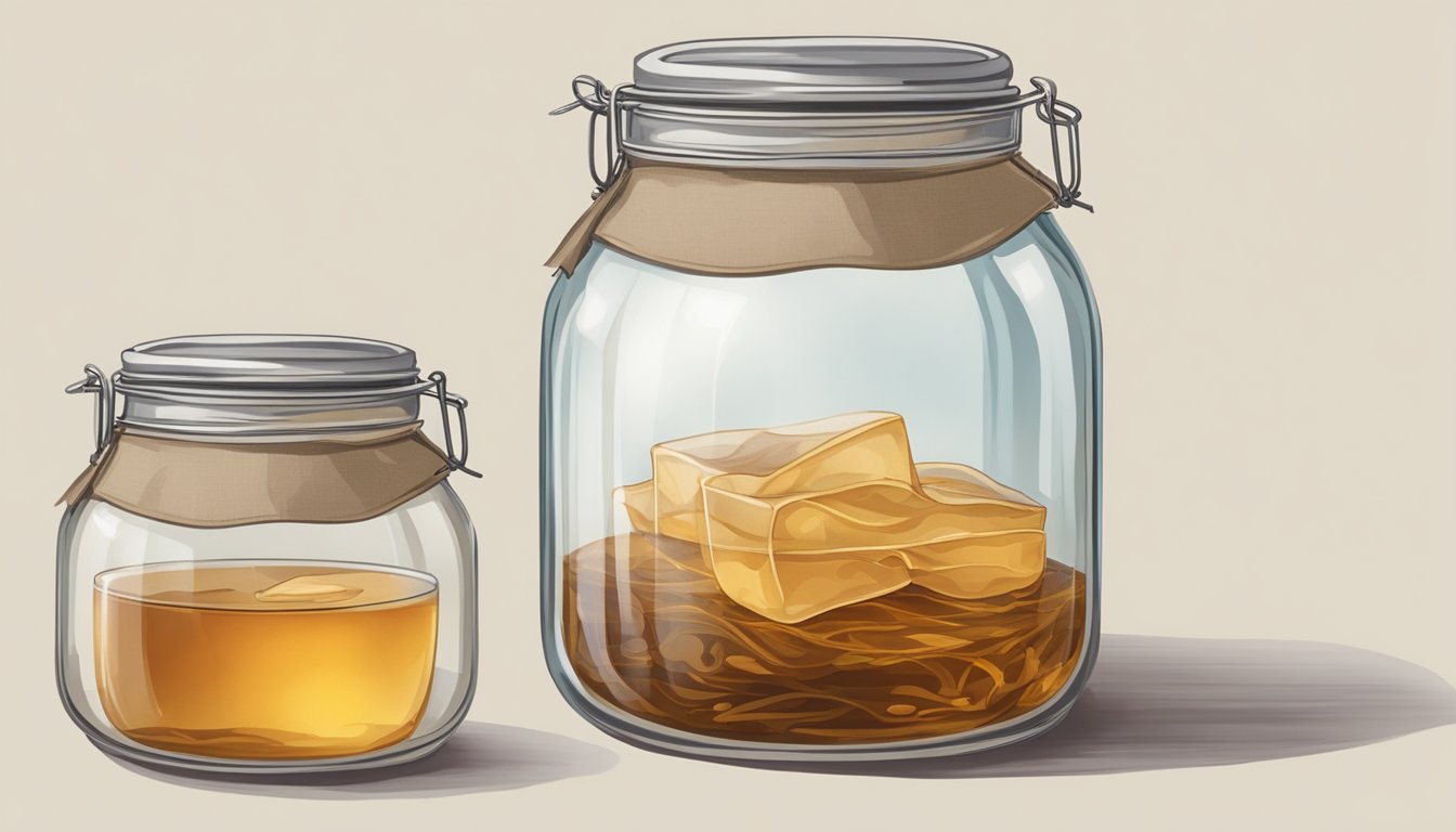 Tea Alchemy: Craft Your Own Probiotic Elixir