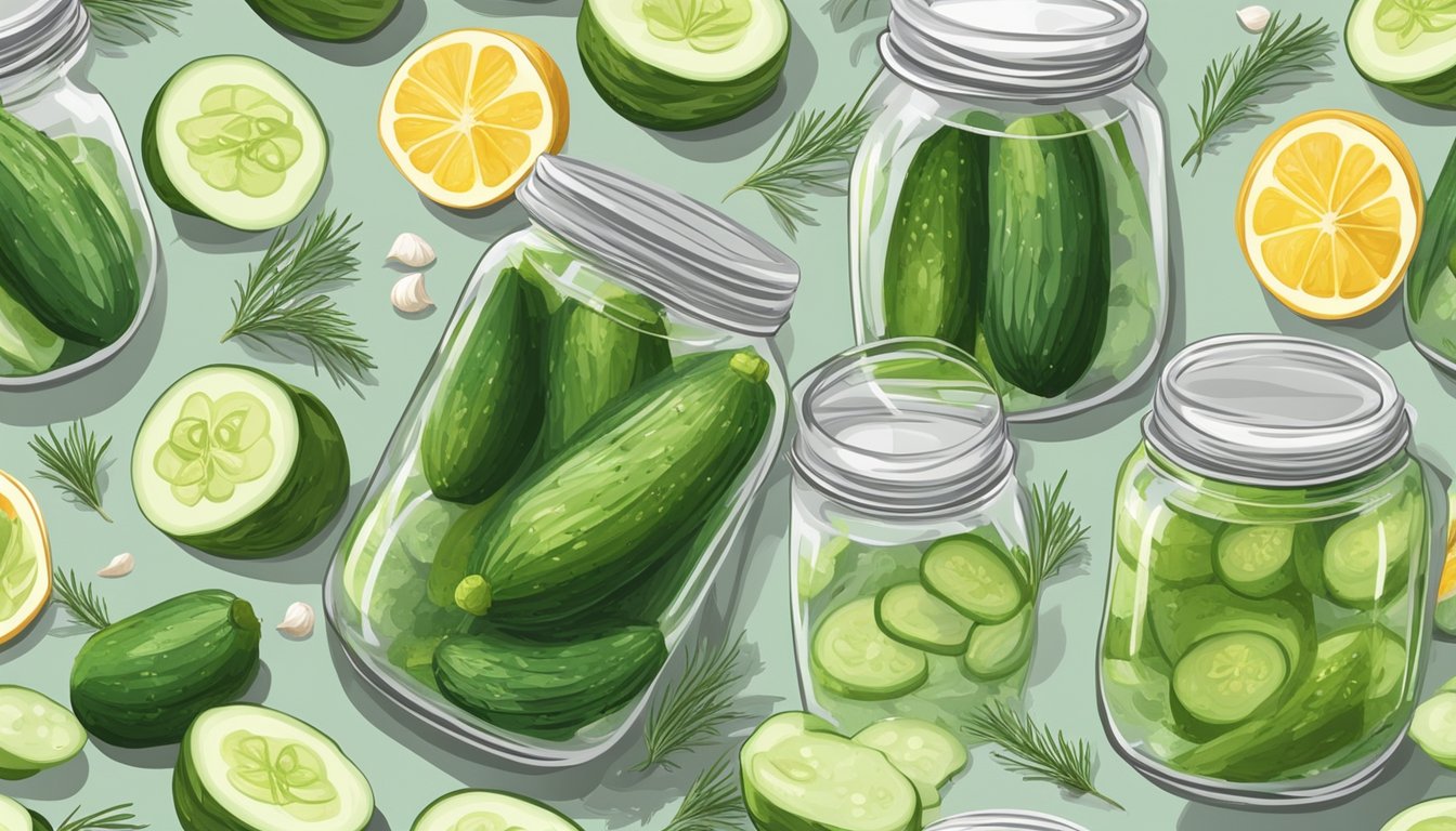 Crisp & Tangy: Master the Art of Fermented Pickles