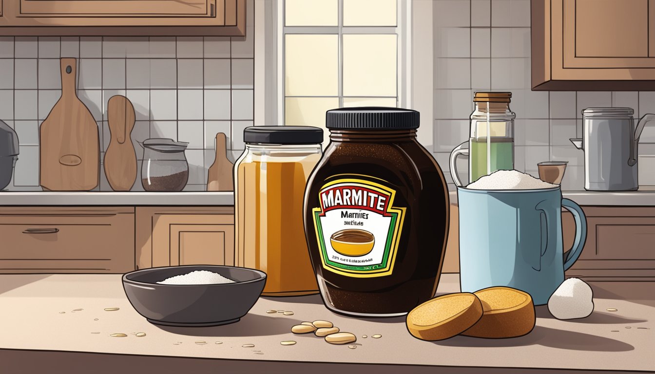 Brew Your Umami: Marmite’s Yeasty Magic