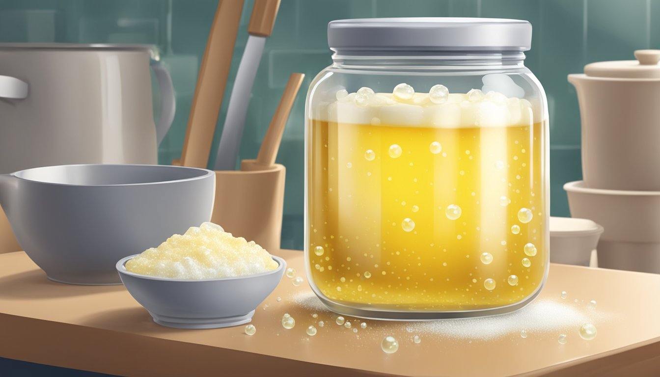 Craft Liquid Gold: Ghee’s Probiotic Transformation