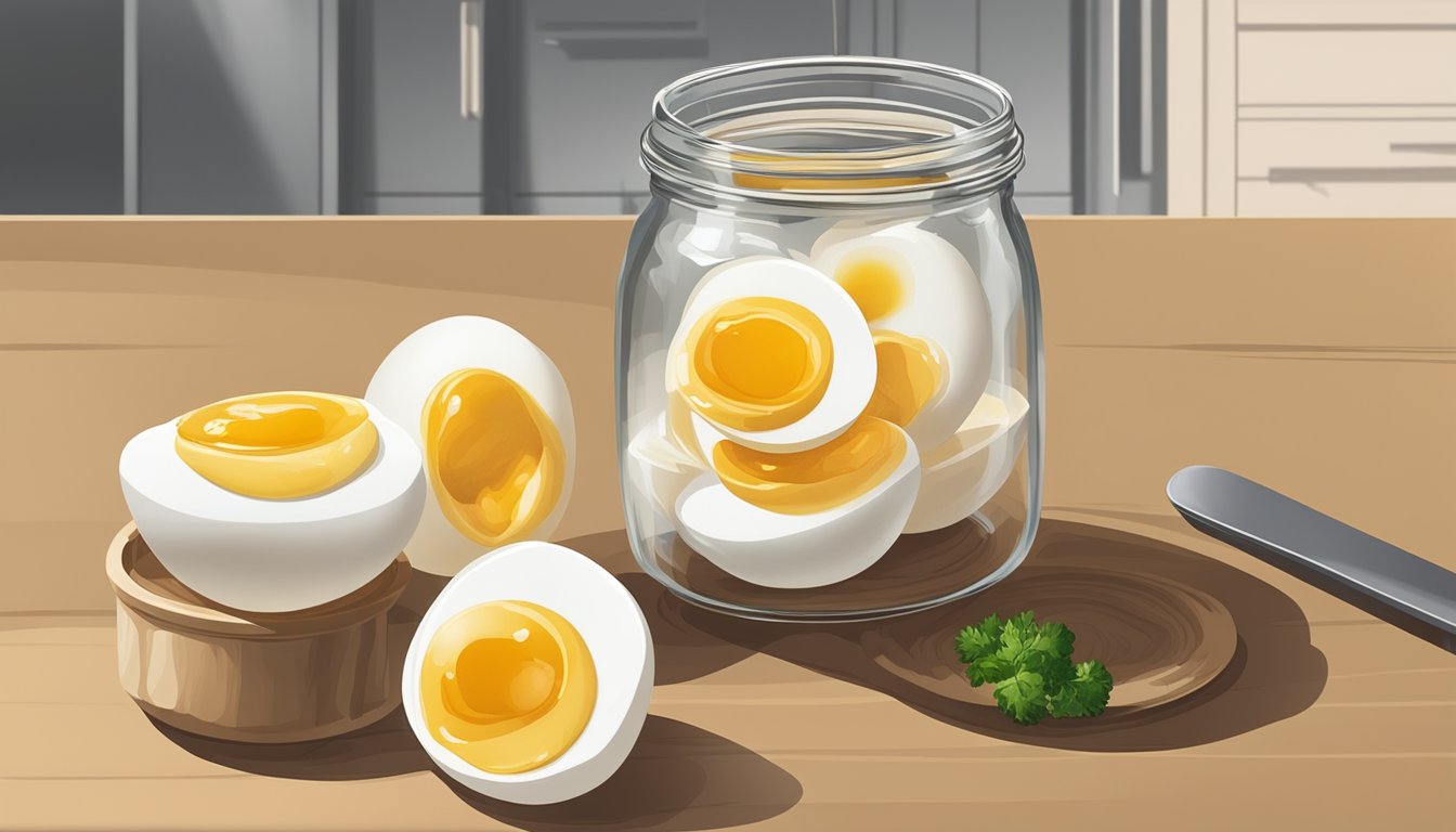 Craft Umami Bombs: Miso’s Egg Alchemy