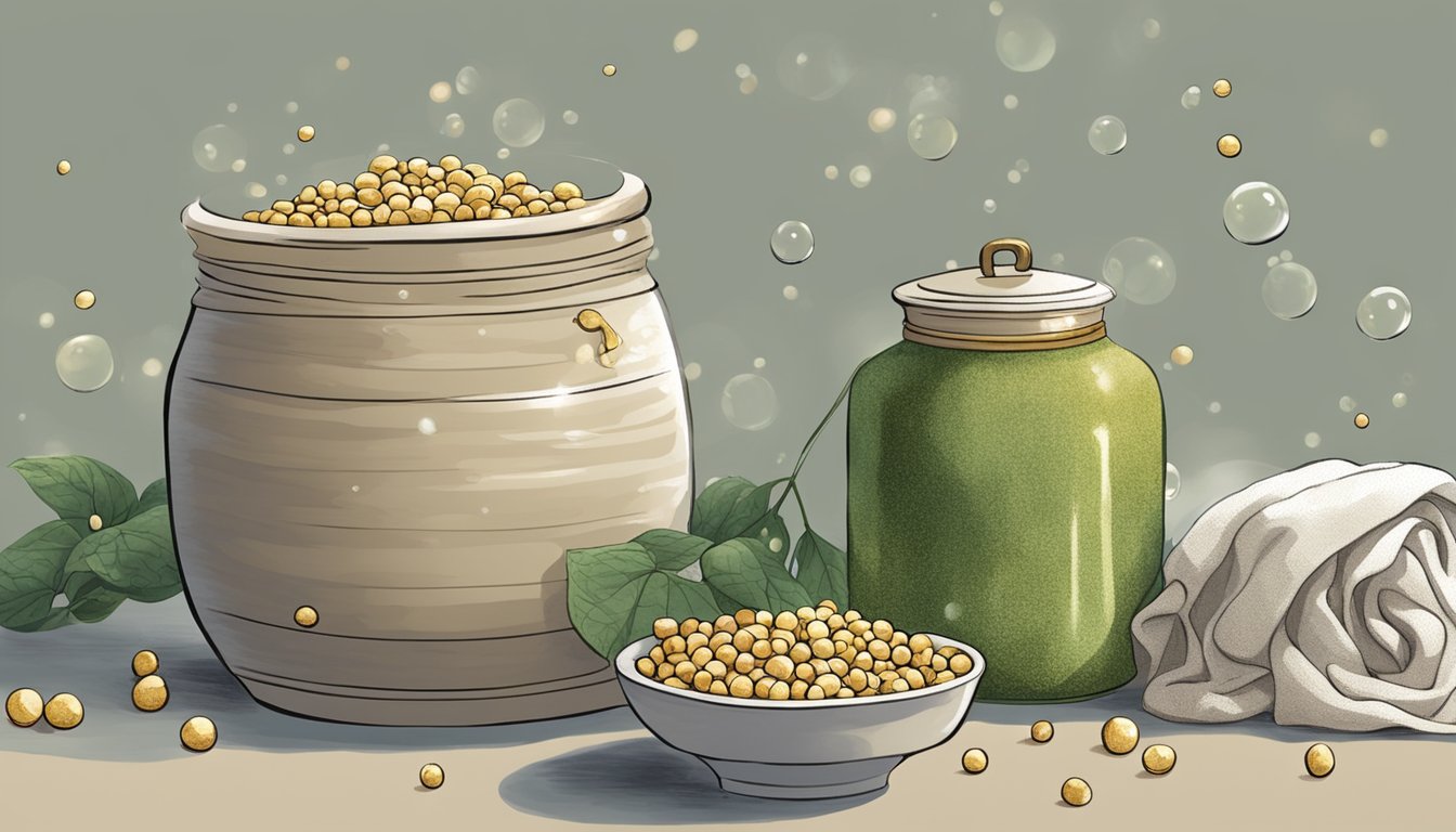 Craft Umami Gold: China’s Soybean Alchemy