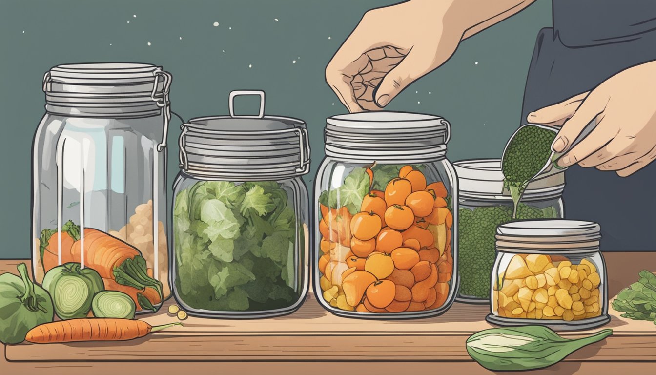 Craft Tangy Treasure: Achar’s Probiotic Makeover