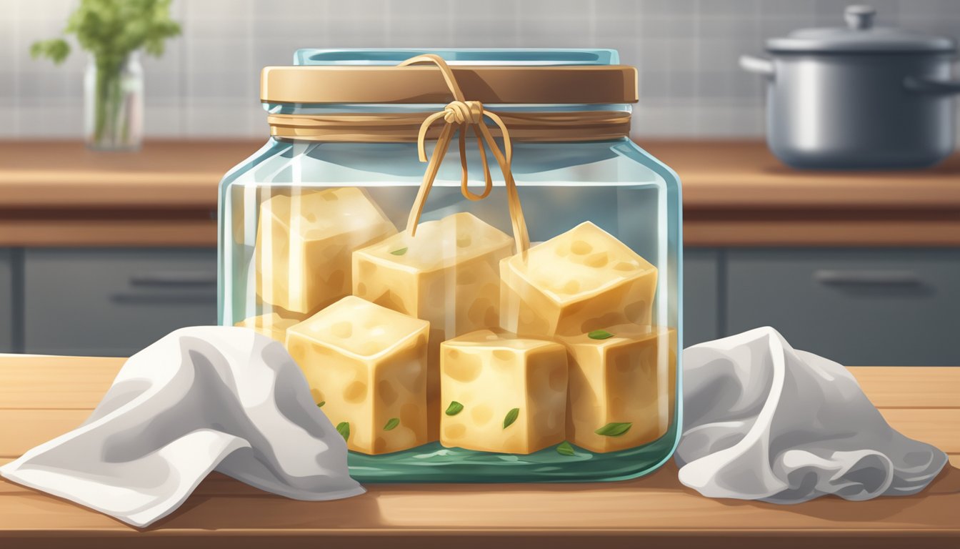 Craft Tofu’s Transformation: Umami Cubes Unleashed