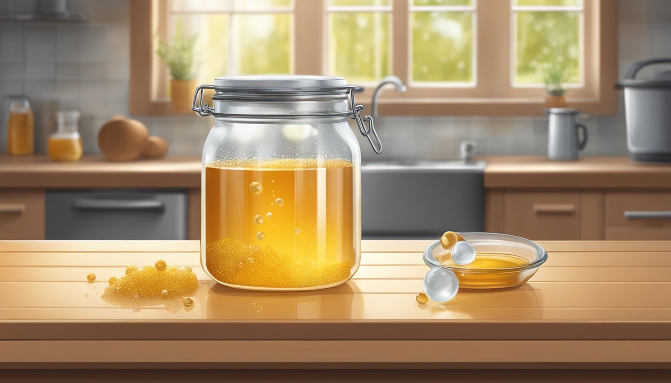 Honey Alchemy: Craft Your Own Medieval Mead