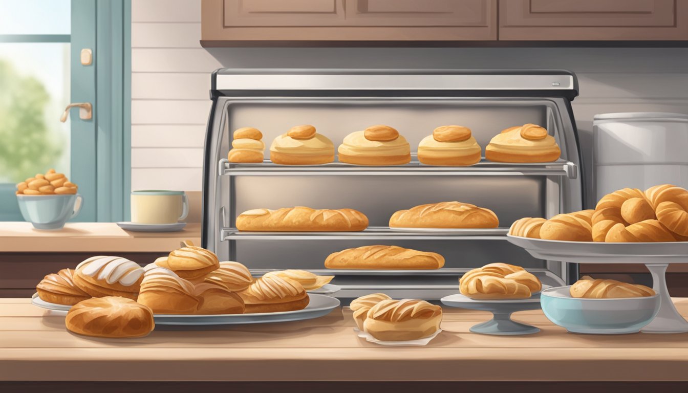 Do I Have to Refrigerate Pastries?