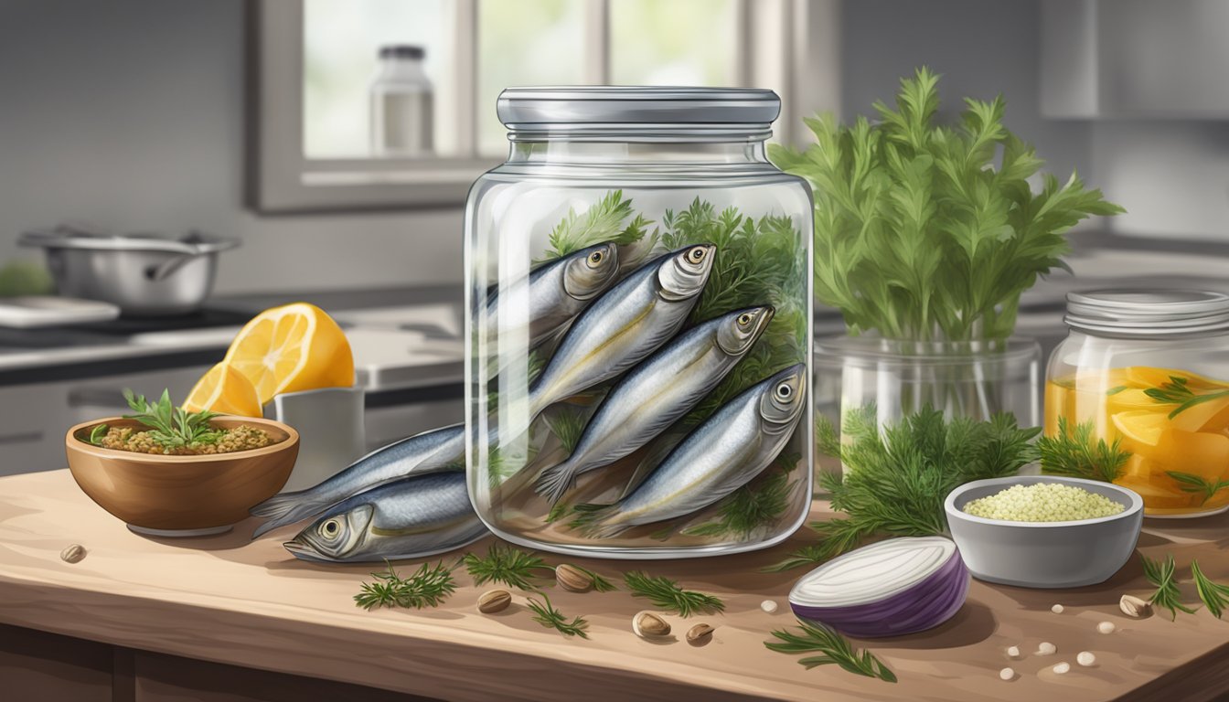 Nordic Fish Alchemy: Craft Your Own Pickled Herring