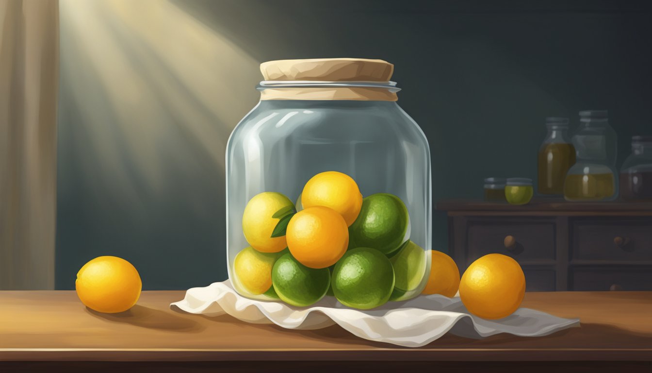 Asian Citrus Magic: Craft Your Own Calamansi Spirits