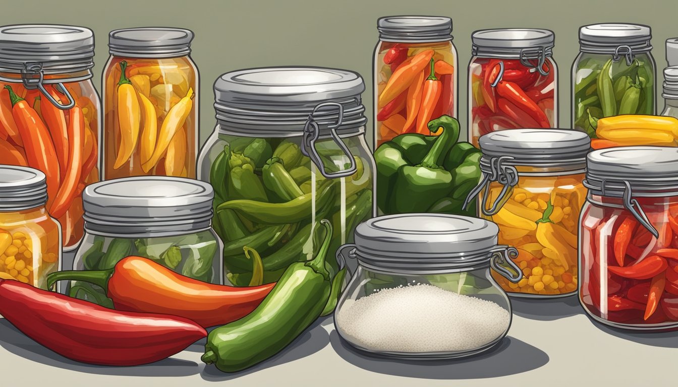 Probiotic Fire: Craft Your Own Fermented Hot Sauce