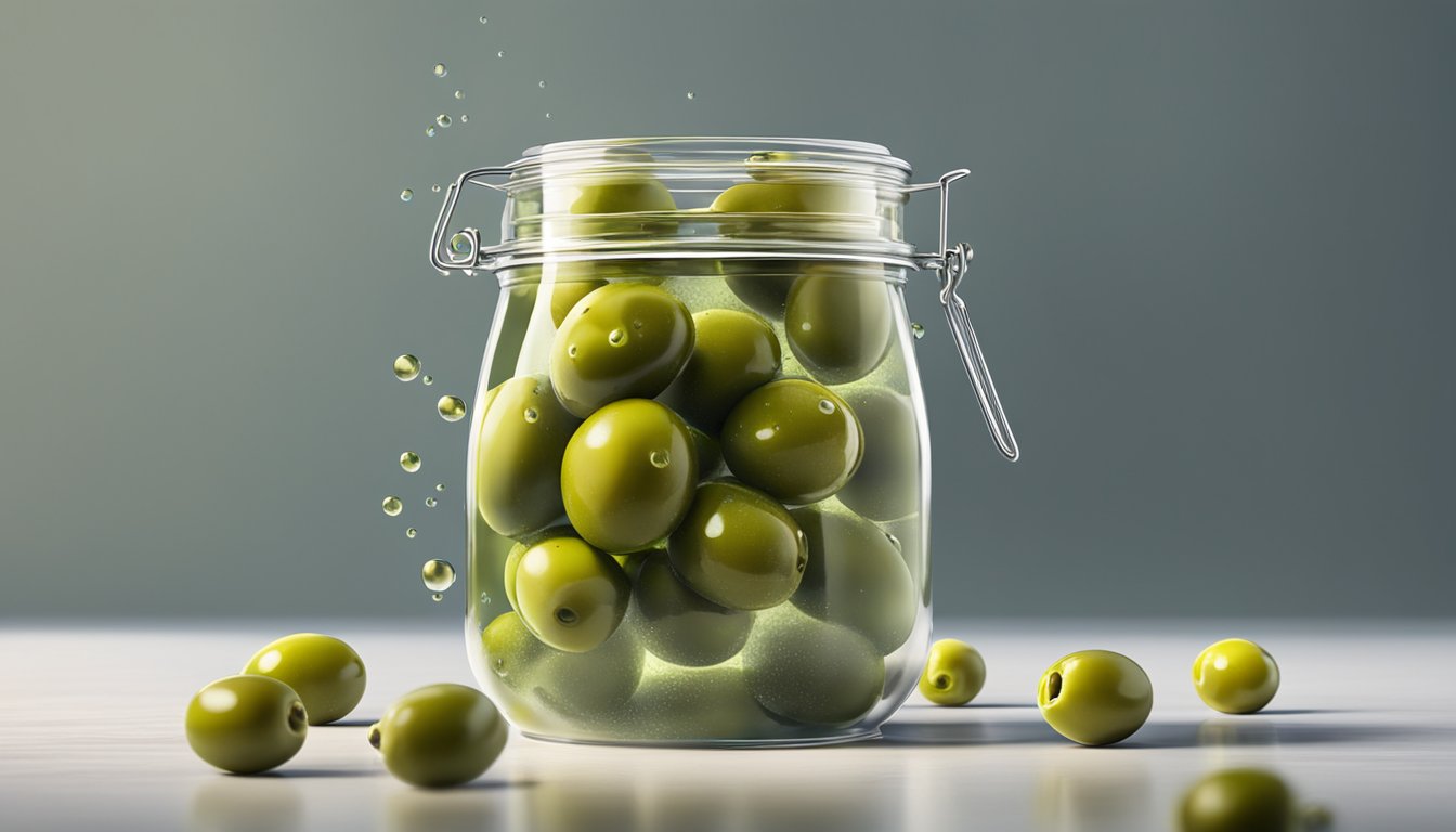 Olive Alchemy: Craft Your Own Briny Delights