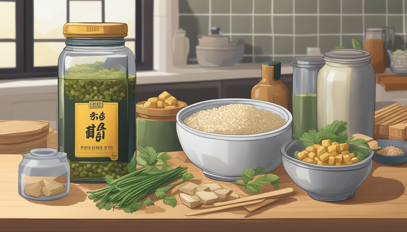 Aromatic Alchemy: Craft Your Own Stinky Tofu