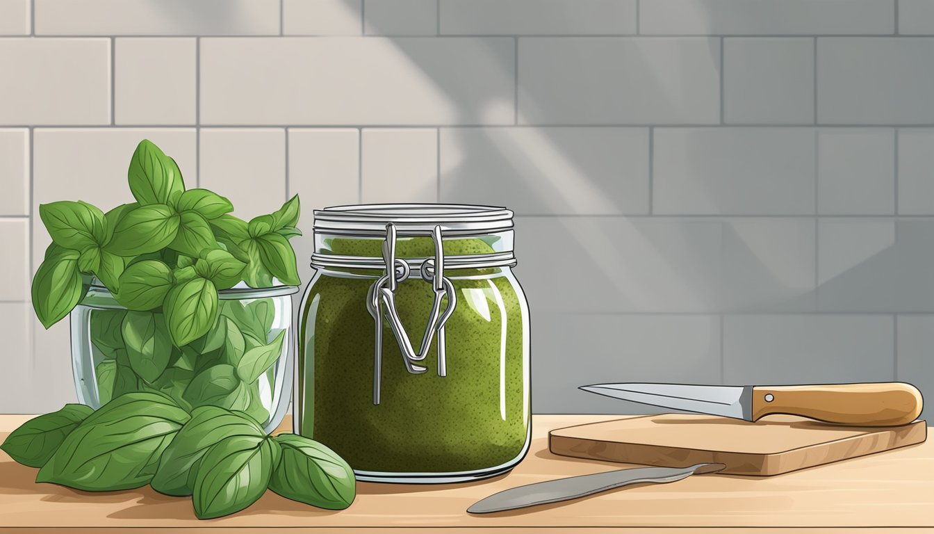 Do I Have to Refrigerate Pesto?