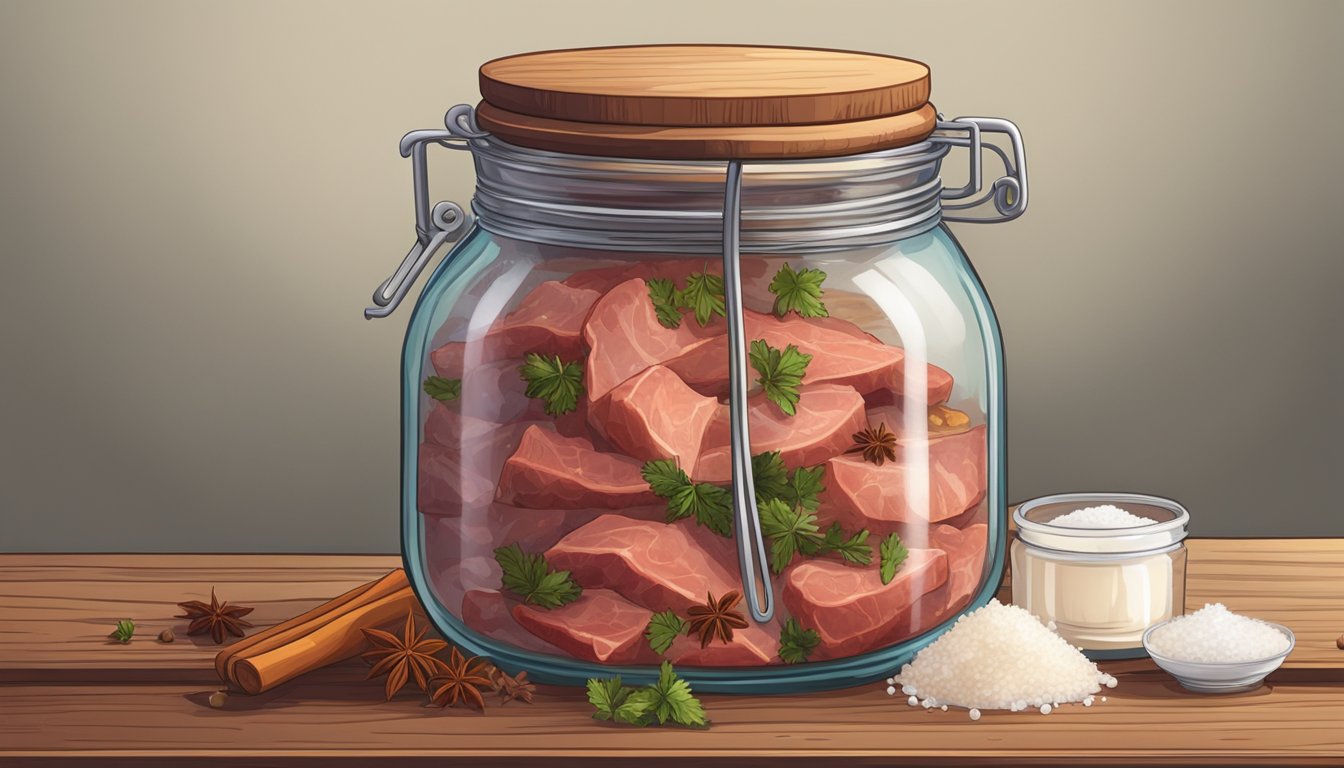 Sausage Sorcery: Craft Your Own Fermented Salami