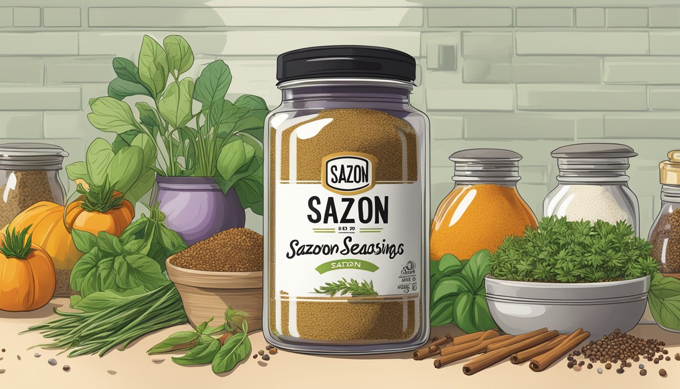 Does Sazon Seasoning Expire: Essential Shelf Life Facts You Need to Know