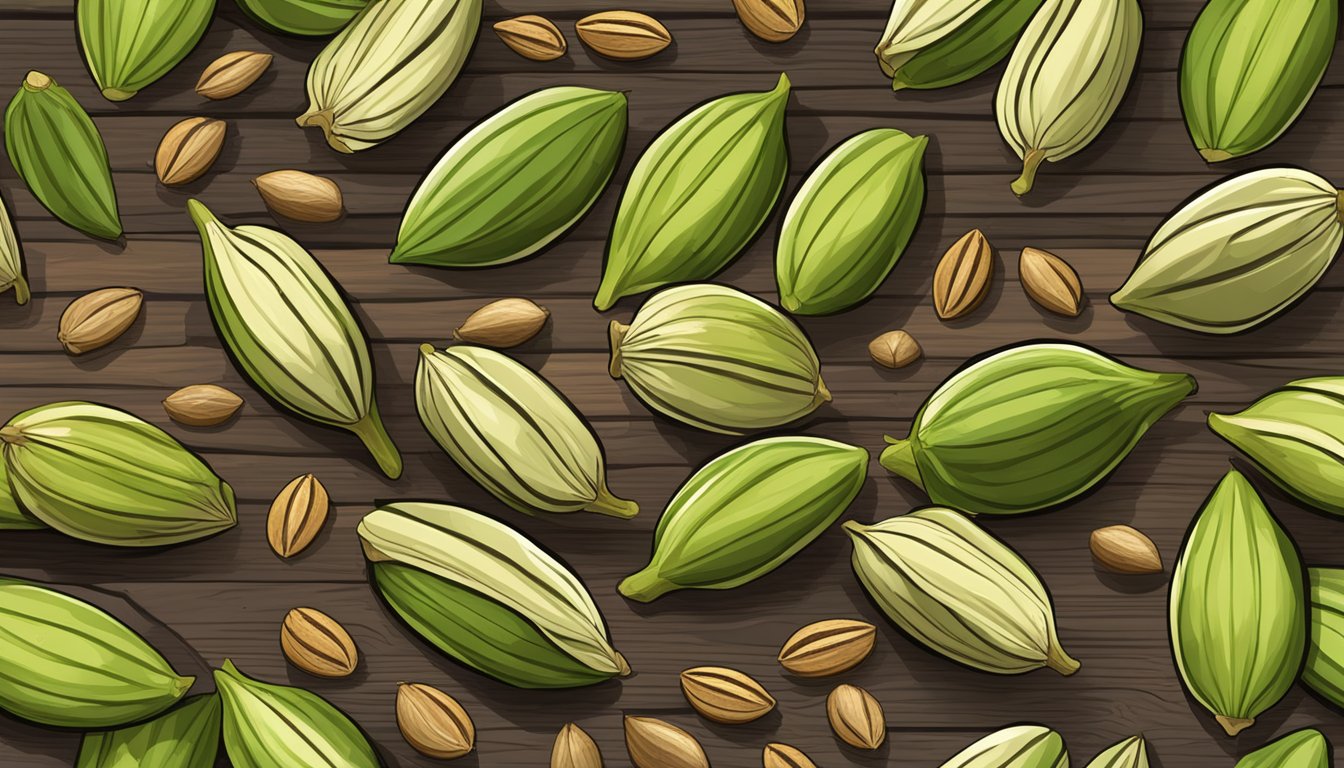 Do Cardamom Pods Go Bad: Understanding Shelf Life and Storage