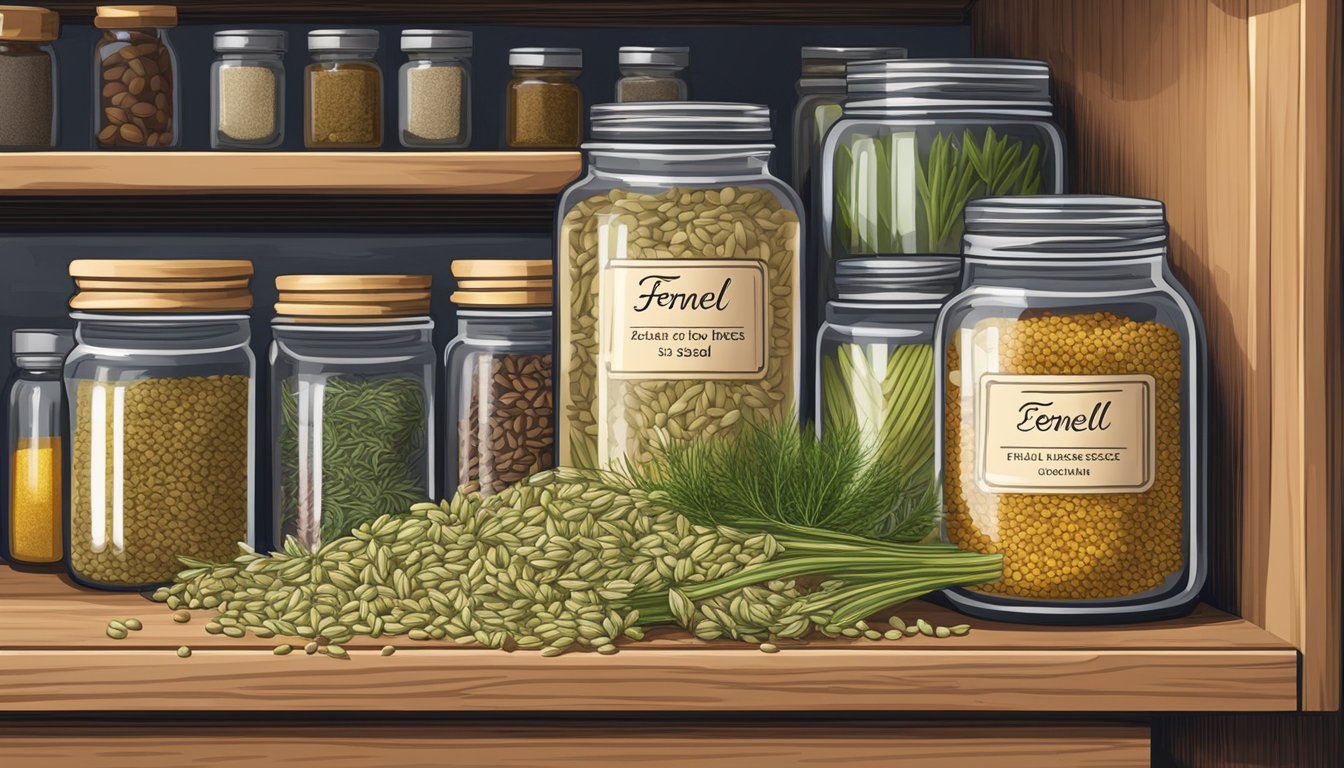 Do Fennel Seeds Go Bad? Understanding Shelf Life and Proper Storage Methods