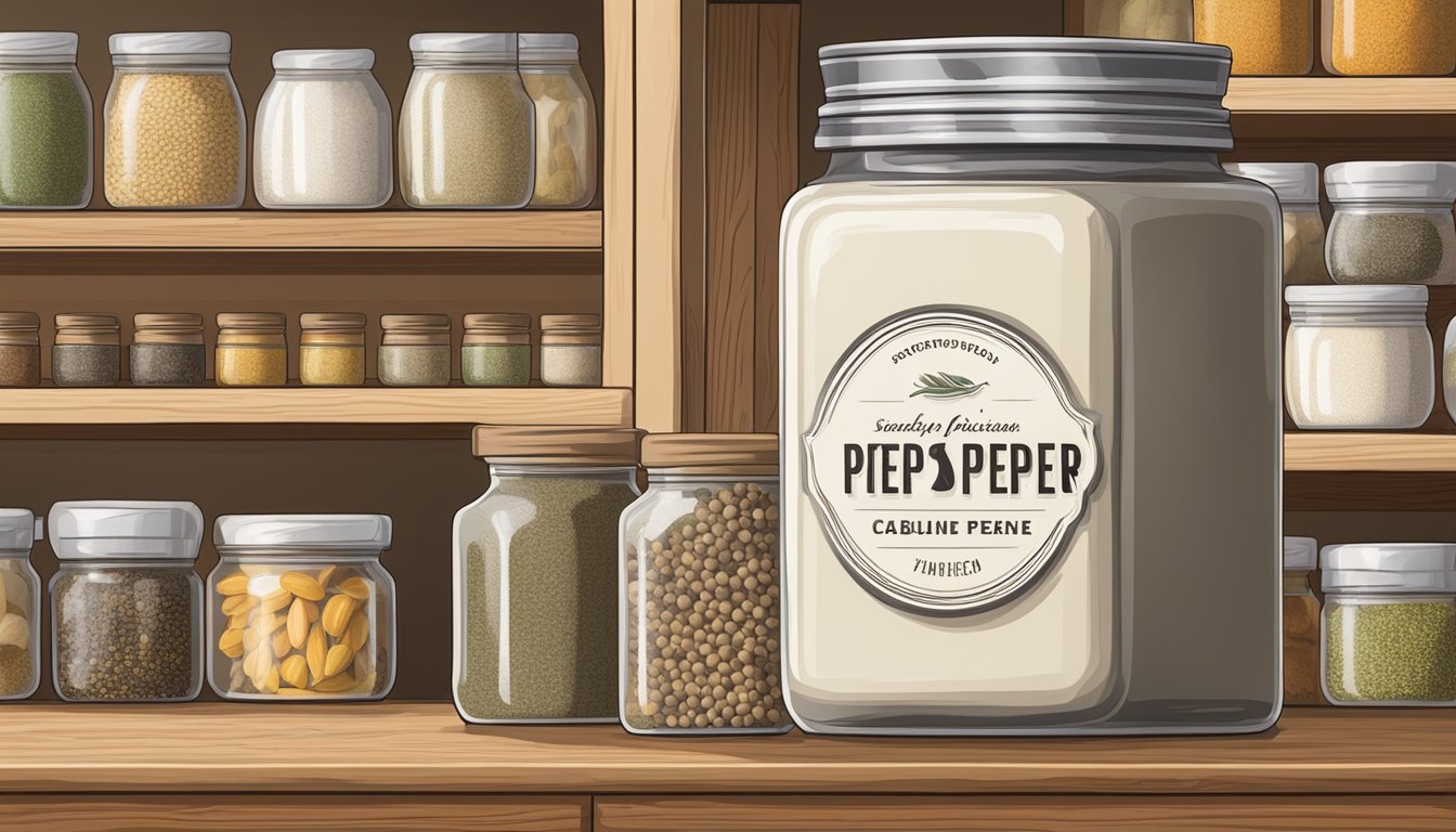 Does White Pepper Go Bad? Shelf Life and Storage Tips