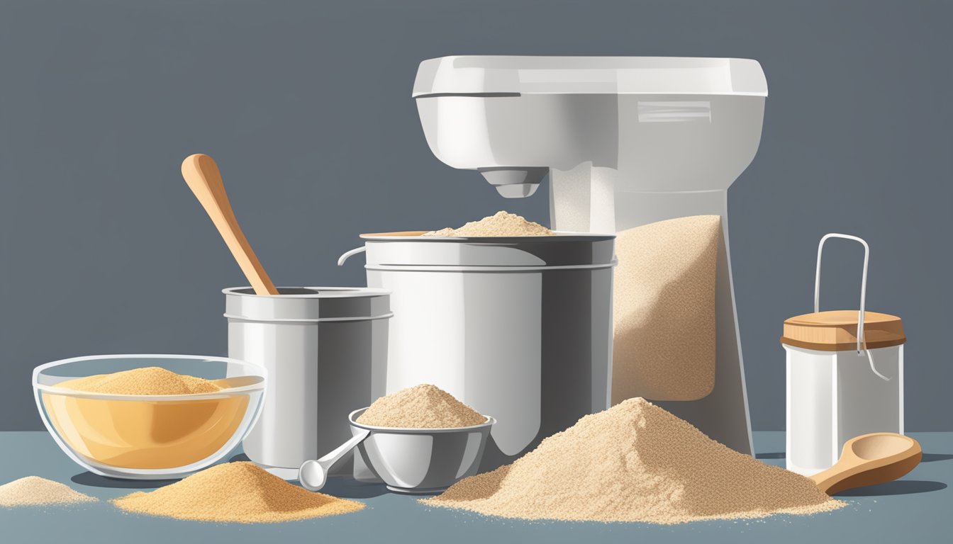 Does Spelt Flour Go Bad? Shelf Life and Storage Tips