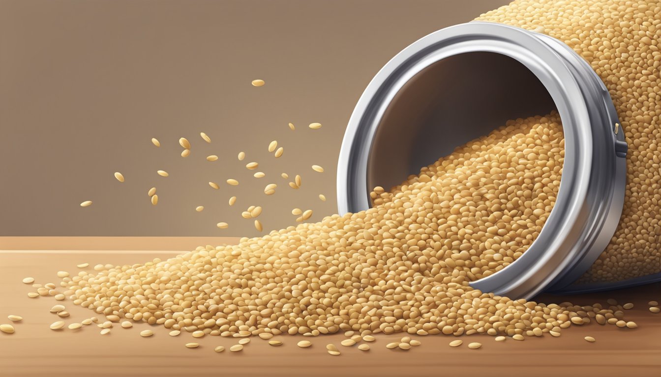 Do Sesame Seeds Expire: Essential Facts About Their Shelf Life