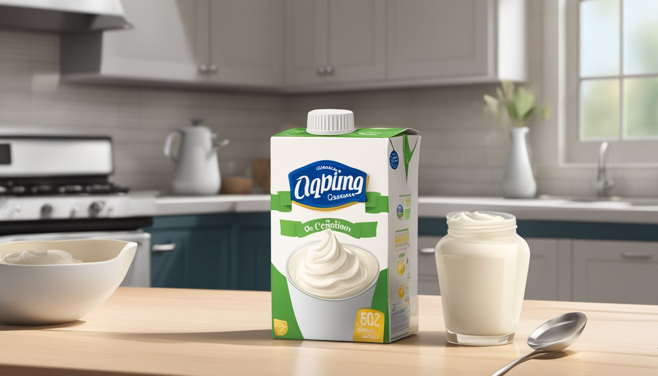 Does Whipping Cream Go Bad? Shelf Life and Storage Tips