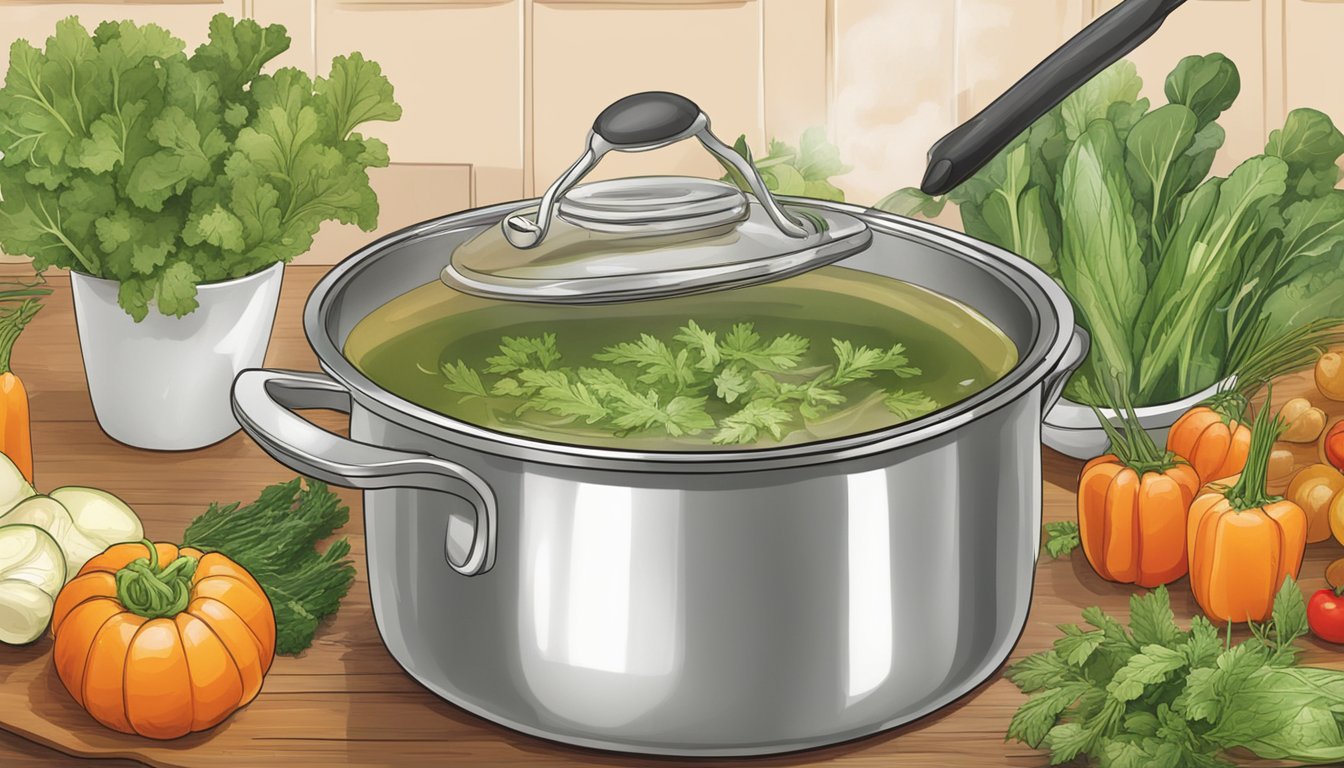 Does Vegetable Broth Go Bad? Shelf Life and Storage Tips